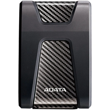 Cietais disks Adata HD650, HDD, 2 TB, melna krās