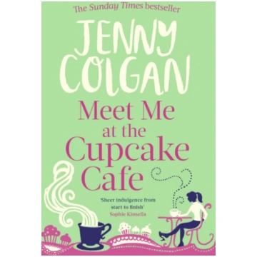 Meet Me At The Cupcake Cafe Bookshop