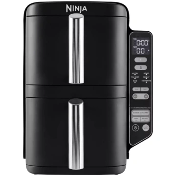 Karstā gaisa friteris Ninja Double Stack SL300EU 7