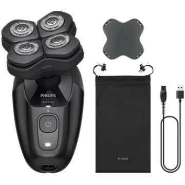 Philips Head Shaver Pro 5000 Series HS5980/15 Oper