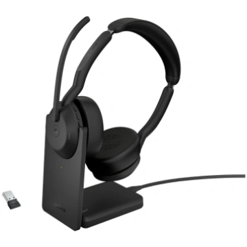 Jabra Evolve2 55 - Link380a MS Stereo (Include Sta