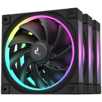 CPU COOLER S_MULTI/FL12 3IN1 DEEPCOOL R-FL12-BKAPN
