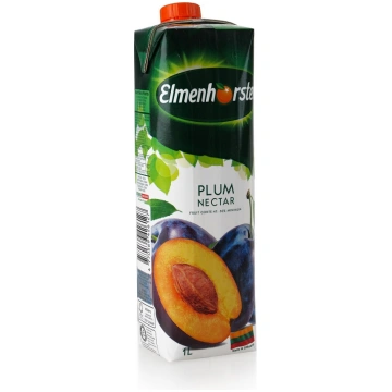 Nektārs ELMENHORSTER Plūmju, 50%, 1l - 450-11727