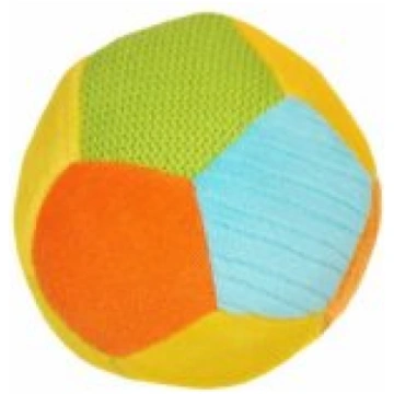 BabyOno BabyOno Piłka Welurowa Średnia (ON0993) Mī