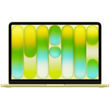 Apple MacBook Neo 13-inch : A18 Pro chip with 6‑co