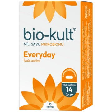BIO-KULT Everyday kapsulas N30
