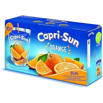 Capri Sun Orange 10 x 200 ml ANEB007O23AOKT
