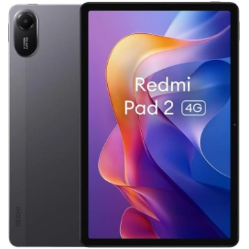 XIAOMI Redmi Pad 2 4G 4+128 grafīta pelēks ANEB0FB