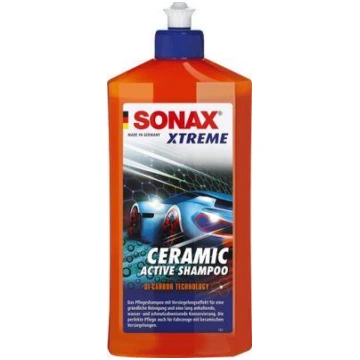 Sonax 02592000 - Šampūns- Ceramic 500ml XTREME Act