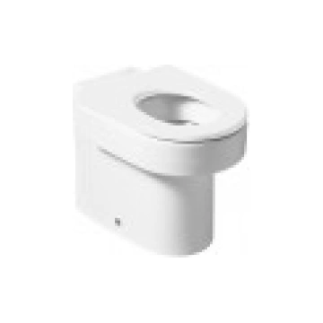 Happening WC bērnu, universāls izvads, balts Roca 