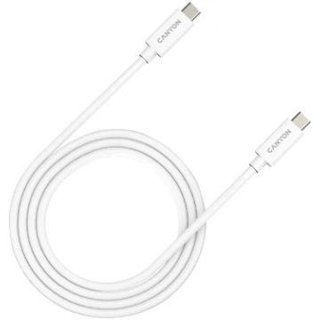 Vads ar USB-C līdz USB-C savienojumu, 40 G datu pā