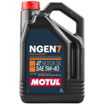 MOTUL NGEN 7 4T 5W-40 4L