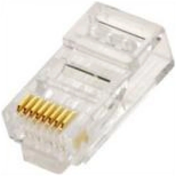 RJ45 savienotājs 100 gab. EXTRA DIGITAL