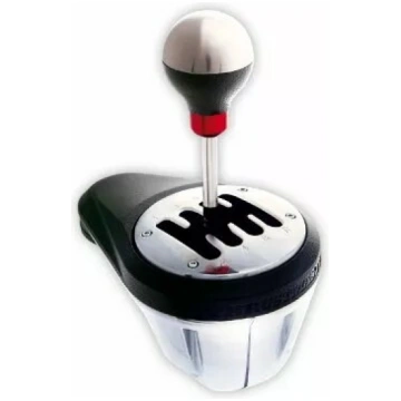 Pārnesumu pārslēdzējs Thrustmaster TH8A Melns Metā