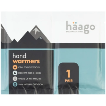 HAAGO Roku sildītājs (pāris) S0502 (713153940962) 