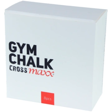 Crossmaxx® gym chalk (Magnesium)