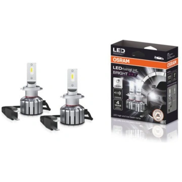 OSRAM LED automašīnu spuldzes H7 9W 12V PX26D 4X23
