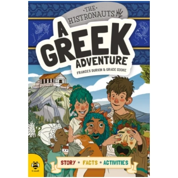 Greek Adventure Frances Durkin