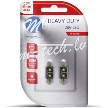 LB9814W - Blister 2x Diode LED L9814 - C5W 41mm 2x