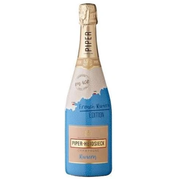 Champagne Demi-Sec Riviera Edition Piper Heidsieck