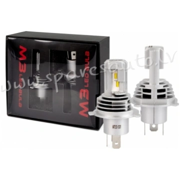 LSAL4 - H4 LED SET H4 - Spuldzite Led - UNSORTED L