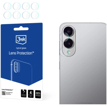 Samsung Galaxy S25 Edge - 3mk Lens Protection 5903