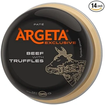 ARGETA Premium Exquisite Liellopu gaļas pastēte -