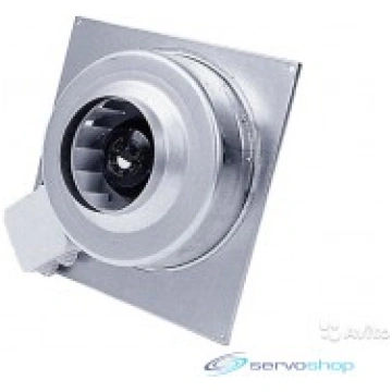 Kanāla ventilators apaļiem kanāliem KVFU 200 A Aut