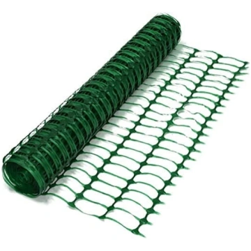*BEZMAKSAS PIEGĀDE* Zaļās plastmasas sieta barjera