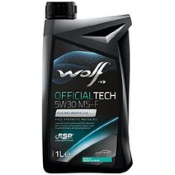 WOLF 8308611 5W-30 1l Motoreļļa
