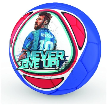 TIGERHEAD MESSI TRAINING SYSTEM Futbola bumba, 12 