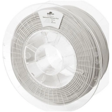 Spectrum Filament PLA jasnoszary 5903175651006
