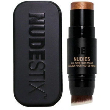 Nudestix - NUDESTIX FACE- NUDIES GLOW - Brown Suga