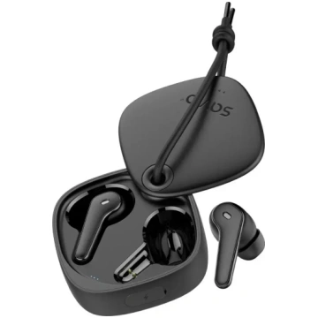 Savio Bluetooth 5.3 wireless earphones with ENC mi