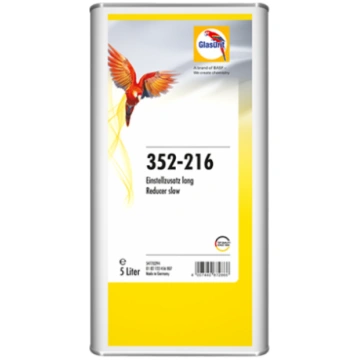 GLASURIT 352-216 THINNER SLOW 5L