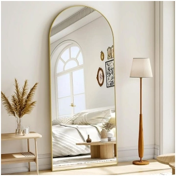 BEAUTYPEAK Arch Pilna ķermeņa spogulis 173 x 55 cm