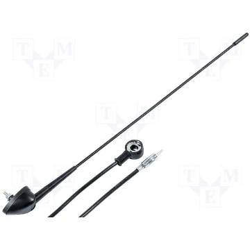 Universal car AM/FM antenna. DF-AD99 4CAR
