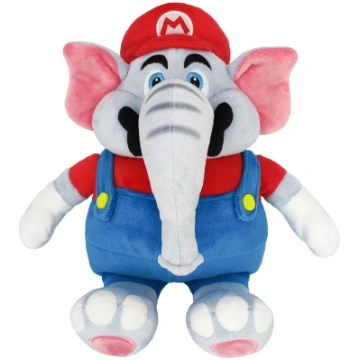 Super Mario Wonder - Mario Elephant 3760259935894 