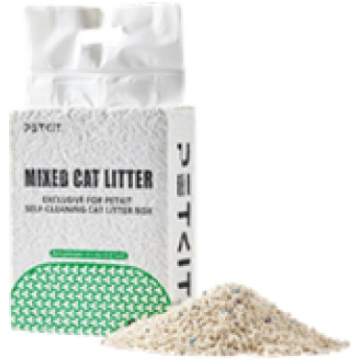 PETKIT Mixed Cat Litter, 3 bags Mixed Litter 3bags