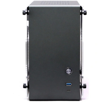 Zalman M2 Mini ITX Gray
