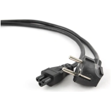 Omega C5 klēpjdatora strāvas vads 3pin 1.5m (OKL3P