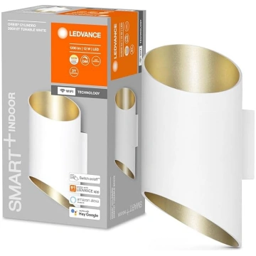 LEDVANCE Orbis Cylindro Smart+ Wi-Fi gaisma, LED i