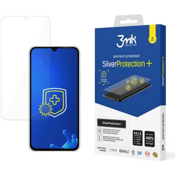 Samsung Galaxy A35/A55 5G - 3mk SilverProtection+ 