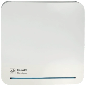 ECOAIR DESIGN H Soler & Palau vannas istabas nosūc