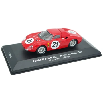 IXO Ferrari Die-Cast Model 1/43 Scale FERRARI 275L