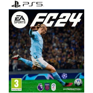 Datorspēle FC24 PS5 Electronic Arts