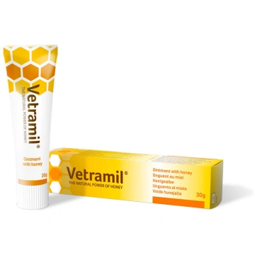 Vetramil 30 g vetzoo