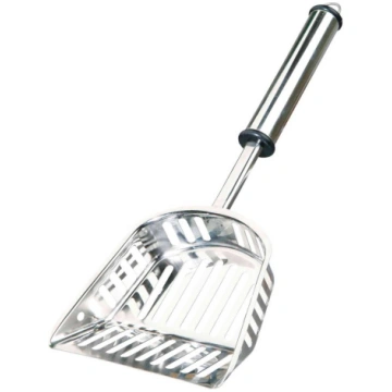 Trixie Litter Scoop nerūsējošā tērauda lāpstiņa ka