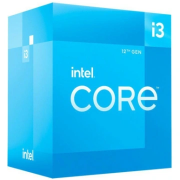 Intel Core i3 12100 / 3.3 GHz processor - Box BX80