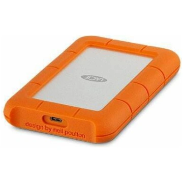 Dysk HDD LaCie Rugged 1TB (STFR1000800) | STFR1000